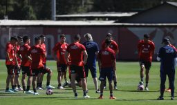 Selección chilena anuncia tres bajas por lesión para los partidos de eliminatorias contra Perú y Venezuela