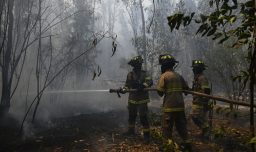 Para ganar bonos y horas extra: Este era el modus operandi del "Cartel del Fuego" que provocó megaincendio de Valparaíso