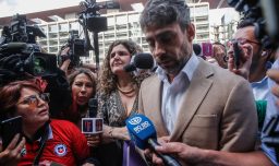 Formalización de Jorge Valdivia por segunda denuncia de violación es aplazada para el lunes