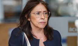 Abogada María Inés Horvitz renuncia a la defensa de Manuel Monsalve