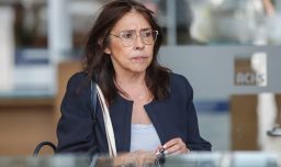 "Disparidad de criterios estratégico-jurídicos" en el equipo: Las razones de María Inés Horvitz para renunciar a defensa de Monsalve