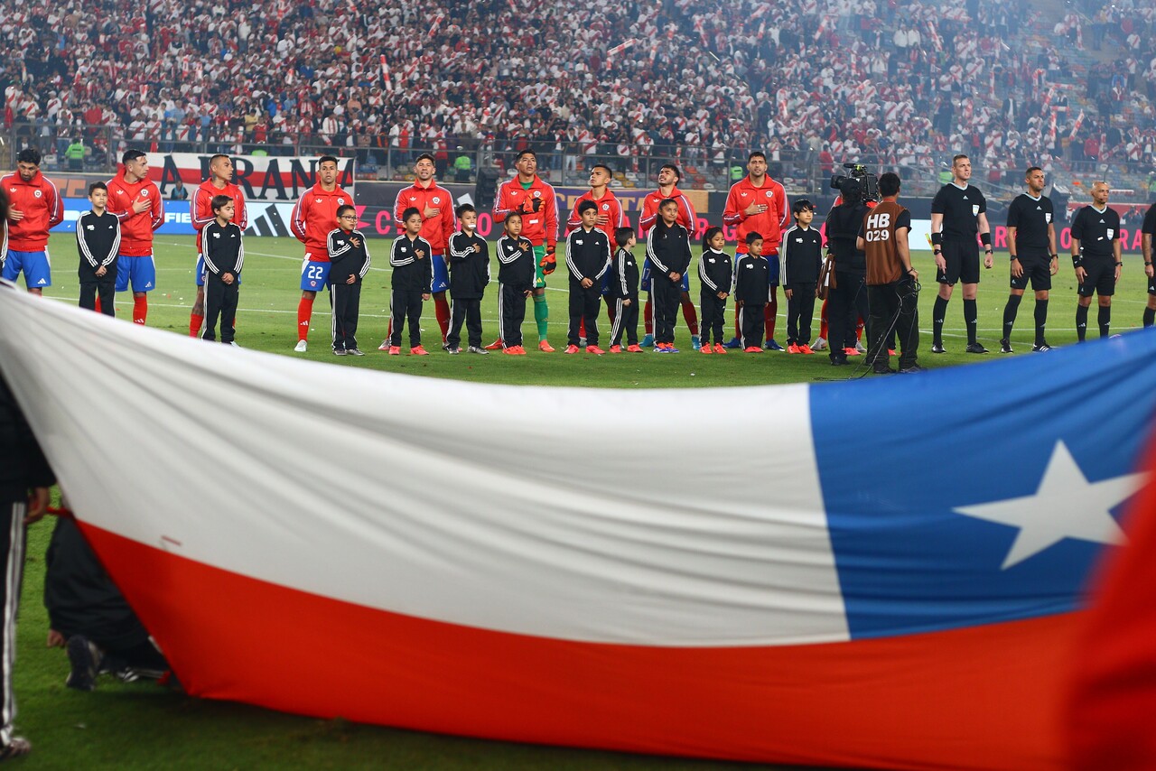 Chile vs. Venezuela por las clasificatorias al mundial 2026 ¿A qué hora y dónde ver en vivo el