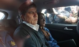 "Relajado" y jugando ping pong: Las primeras horas de Manuel Monsalve en la Cárcel de Rancagua