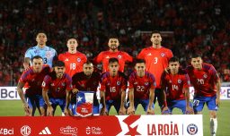 ¿Qué necesita la selección chilena para clasificar al Mundial 2026?