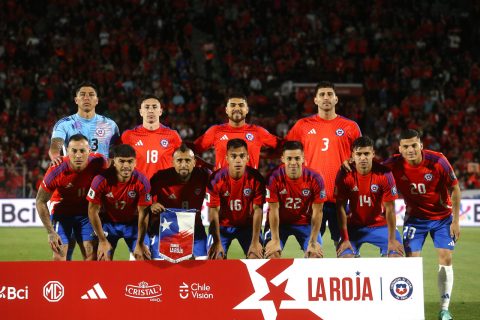 ¿Qué necesita la selección chilena para clasificar al Mundial 2026?