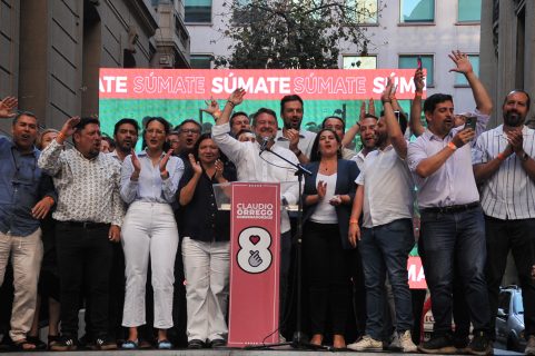 Claudio Orrego sobre el rol de Evelyn Matthei en la segunda vuelta de gobernadores: "Pecó de temeridad al apostarlo todo"