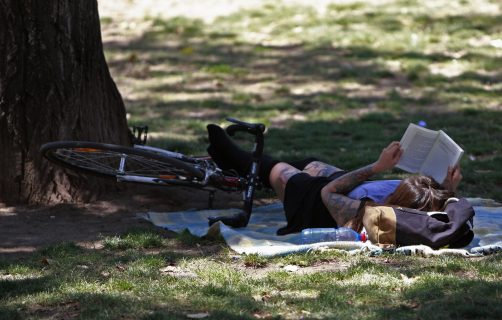 Pronóstico del tiempo en Chile para este martes 19 de noviembre