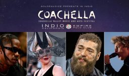 Coachella 2025: Lady Gaga, Green Day, Post Malone y Travis Scott encabezarán el line-up del festival