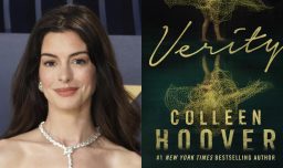 Anne Hathaway protagonizará la adaptación el cine de "Verity", el exitoso libro de Colleen Hoover