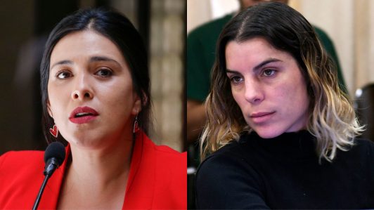 Diputada Cariola pide ser "extremadamente cuidadosos" tras contacto de Maite Orsini con denunciante de Jorge Valdivia