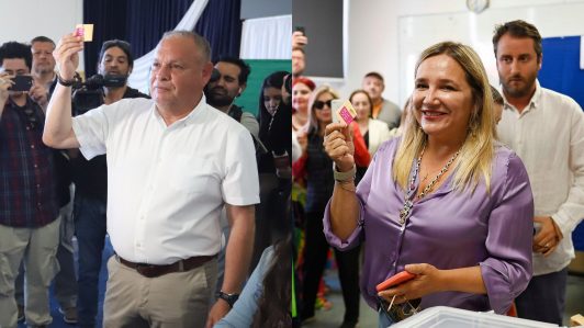 Elecciones 2024: Revisa los resultados de las votaciones a la gobernación en la Región de Valparaíso