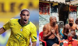 El crudo relato de Adriano "El emperador": El hombre que buscó refugio en la favela para superar sus demonios y encontrar la paz