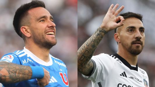 Este domingo se define el Campeonato Nacional: Colo Colo y Universidad de Chile pelean por la corona