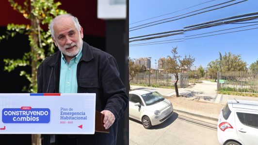 Minvu demanda a municipalidad de Las Condes y Federación de Tenis para recuperar terreno destinado a viviendas sociales