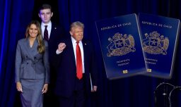 ¿Se acabará la Visa Waiver para los chilenos?: La preocupante situación de Chile tras la victoria de Trump