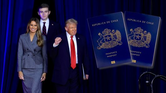 ¿Se acabará la Visa Waiver para los chilenos?: La preocupante situación de Chile tras la victoria de Trump