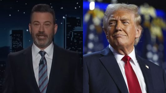 Jimmy Kimmel tras victoria de Trump: "Tuvimos la opción de elegir entre una fiscal y un criminal, y elegimos al criminal"