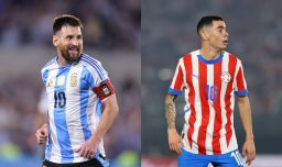 Argentina vs. Paraguay: ¿A qué hora y dónde ver el partido en vivo por las eliminatorias?