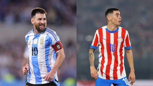 Argentina vs. Paraguay: ¿A qué hora y dónde ver el partido en vivo por las eliminatorias?