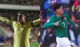 Ecuador vs. Bolivia: ¿A qué hora y dónde ver el partido en vivo por las eliminatorias?