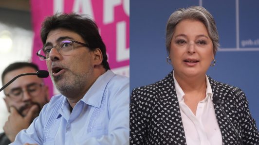 Jadue resalta la convocatoria del paro nacional de la CUT y emplaza a la ministra Jara tras sus críticas a la protesta