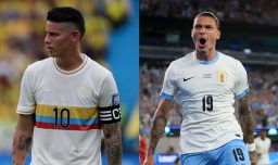 Colombia vs. Uruguay: ¿A qué hora y dónde ver el partido en vivo por las clasificatorias al Mundial 2026?