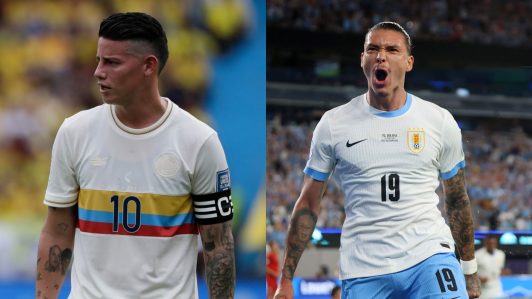 Colombia vs. Uruguay: ¿A qué hora y dónde ver el partido en vivo por las clasificatorias al Mundial 2026?