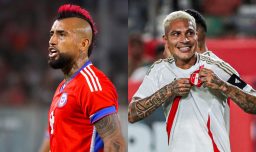 Chile vs. Perú: ¿A qué hora y dónde ver el partido en vivo por las clasificatorias al mundial 2026?