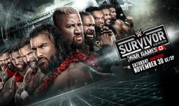 Survivor Series WarGames: ¿Dónde y a qué hora ver en vivo el evento de la WWE?