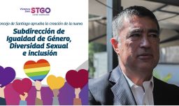 La era Desbordes en Santiago: Eliminará la Subdirección de Igualdad de Género, Diversidad Sexual e Inclusión