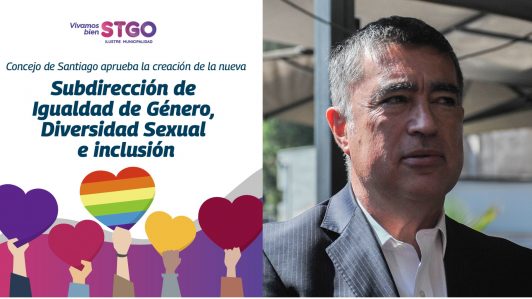 La era Desbordes en Santiago: Eliminará la Subdirección de Igualdad de Género, Diversidad Sexual e Inclusión