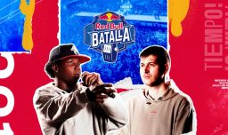 Red Bull Batalla Final Internacional 2024: Teorema y El Menor representan a Chile en la lucha por el título mundial de freestyle