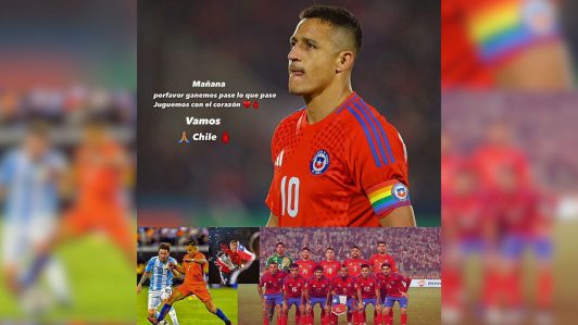 "Ten fe": Alexis Sánchez envía mensaje de aliento a La Roja en la previa del decisivo duelo ante Venezuela