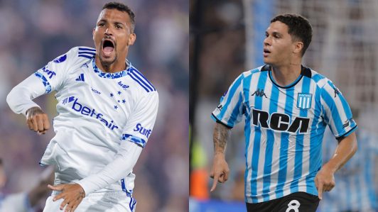 Racing vs. Cruzeiro: Horario y dónde ver en vivo la final de la Copa Sudamericana