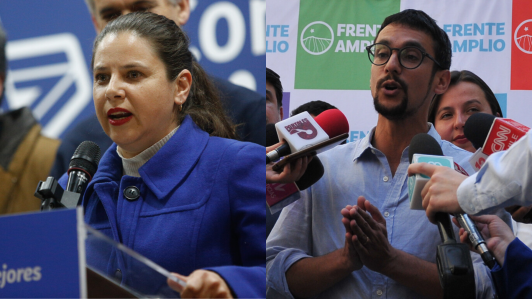 Habrá reconteo de votos en Peñalolén para definir alcaldía entre Miguel Concha y Claudia Mora