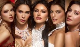 Miss Universo 2024: Estas son las 129 candidatas con las que competirá Emilia Dides en la gran final