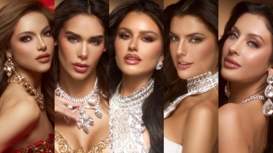 Miss Universo 2024: Estas son las 129 candidatas con las que competirá Emilia Dides en la gran final