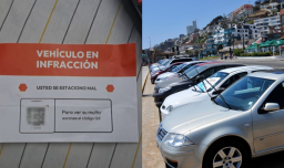 Alerta a los automovilistas: Nueva estafa con código QR simula ser una multa de tránsito y es dejada sobre los parabrisas