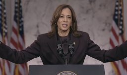 Kamala Harris reconoce derrota presidencial: “Ayudaremos a Donald Trump en su transición” y habrá “un traspaso pacífico del poder”