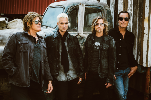 Stone Temple Pilots anuncia su regreso a Chile con un concierto en el Movistar Arena en 2025