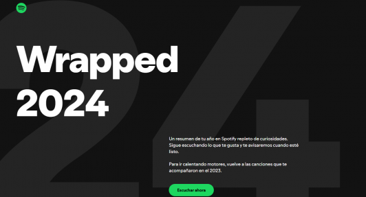 Spotify Wrapped 2024: ¿Cómo ver tu resumen musical del año y qué incluye?