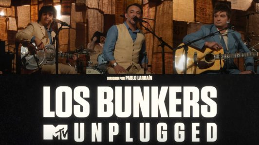 Estrenan tráiler del MTV Unplugged de Los Bunkers y revelan la participación de Mon Laferte como invitada