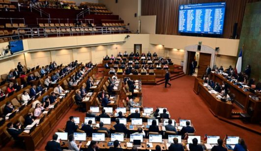 Presupuesto 2025: Senado ratifica indicación que propone test de drogas semestral para el Presidente y sus ministros