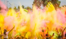 The Color Run Santiago 2024: Todo lo que necesitas saber para este domingo 10 de noviembre