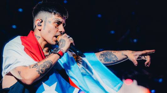 Duki, el rey del trap argentino que cautivó Santiago y rompió fronteras con una experiencia única