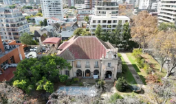 Histórica Casa Losada en Viña del Mar fue adquirida por la Universidad Católica de Valparaíso