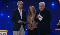 La sorprendente reacción de Don Francisco con la multimillonaria donación de la CPC a la Teletón