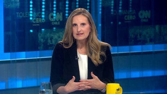 Paula Escobar y el legado de Carolina Valdivia: "La firmeza y la convicción no necesitan estridencia"