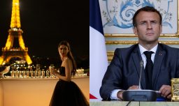 El hollywoodense jaque mate de Macron a Italia: "Emily in Paris" volverá a grabarse en Francia