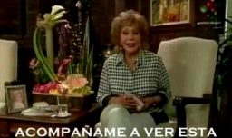 "Acompáñane a ver esta triste historia...": Confirman muerte de Silvia Pinal, actriz mexicana y estrella de Televisa